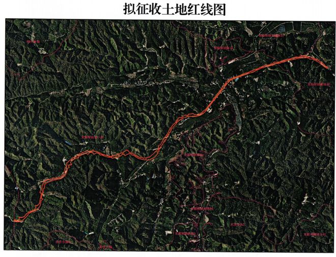 约274亩！赣州又一波征地拆迁涉及这条公路改建！