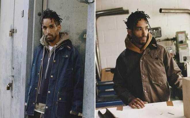 Levis x Barbour联名系列全新上市：百年匠心之作